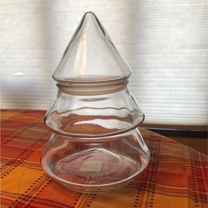 Anchor Hocking Tree Jar